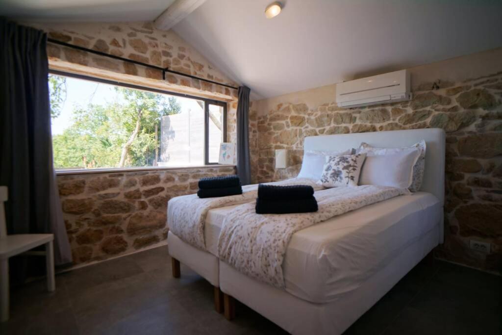 Ferienhaus Villa Alisia, Wunderschoenes Natursteinhaus Bei Porec, Istrien, Kroatien Vranje Selo Exterior photo